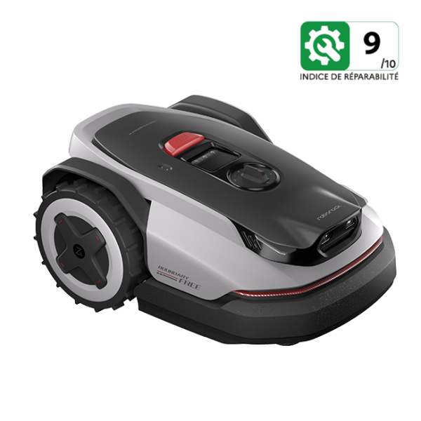 Robot de tonte ROBOROCK Q110 1000M²