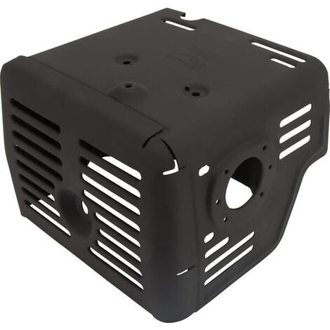 PROTECTION POT D'ECHAPPEMENT HONDA