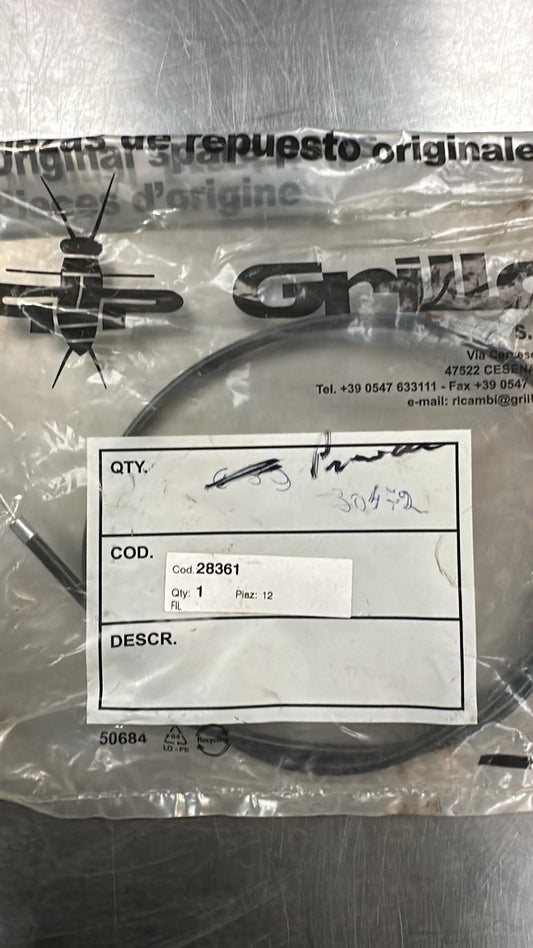 CABLE GRILLO 28361