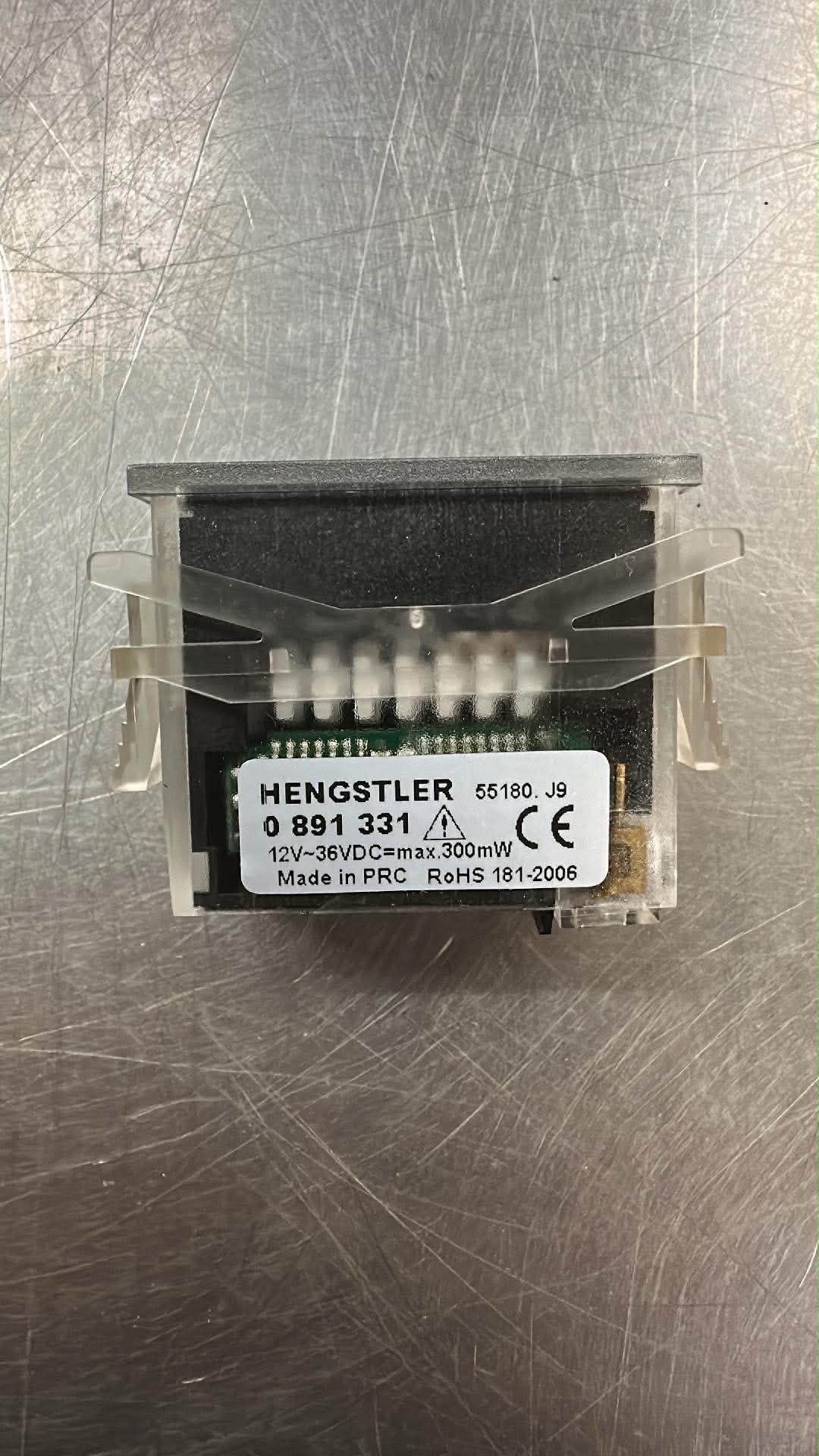 COMPTEUR D'HEURE GRILLO 56669