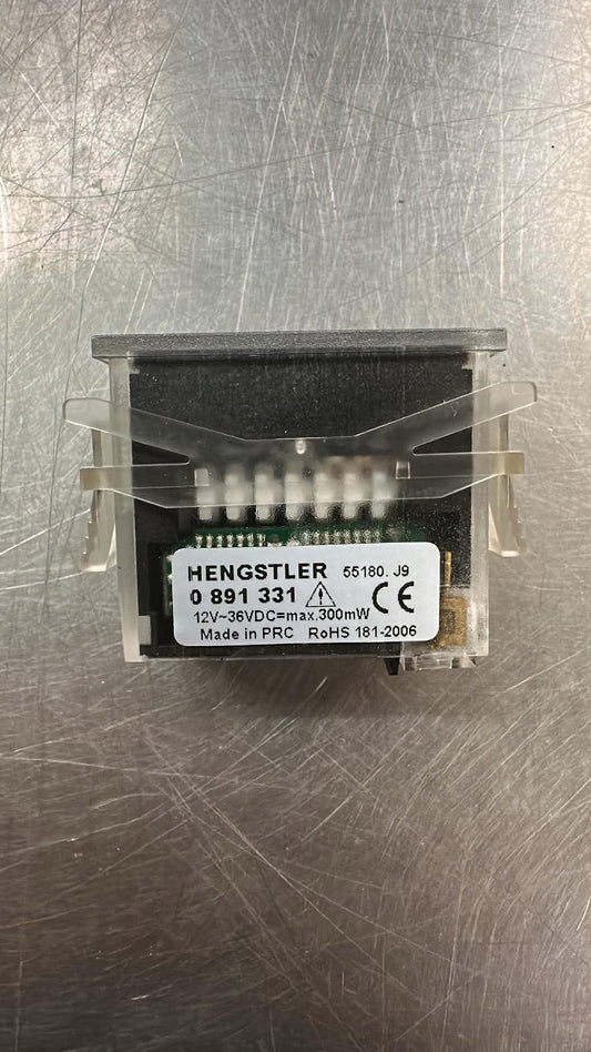 COMPTEUR D'HEURE GRILLO 56669
