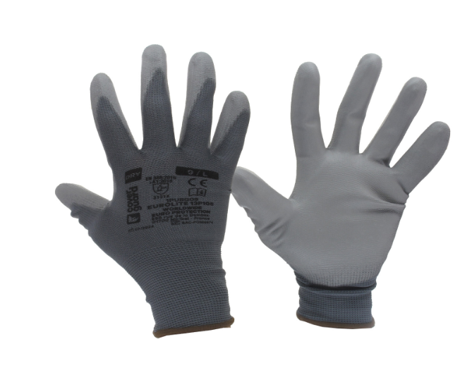 GANTS D'ATELIERS FINS TAILLE L - 9