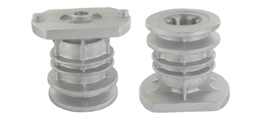 MOYEU DE LAME TONDEUSE CASTEL 22.2MM