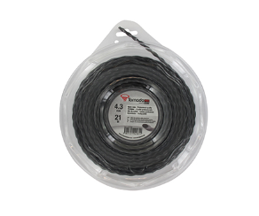 FIL NYLON TORNADO 4.3MM x 21M