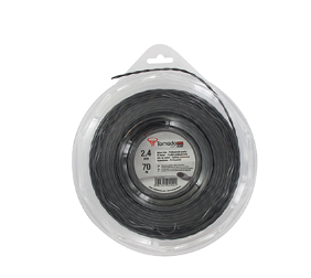 FIL NYLON TORNADO 2.4MM x 70M