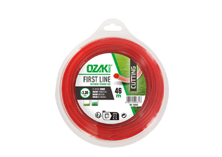 FIL NYLON ROND 3.3MM x 46M