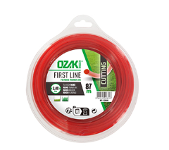FIL NYLON ROND 2.4MM x 87M