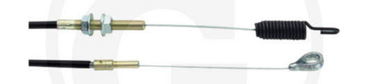 CABLE D'EMBRAYAGE JOHN DEER GX21634