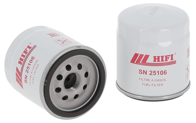 FILTRE HIFI SN25106 - SN 25106