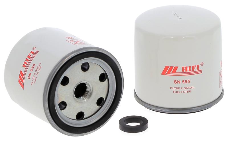 FILTRE HIFI SN555 - SN 555