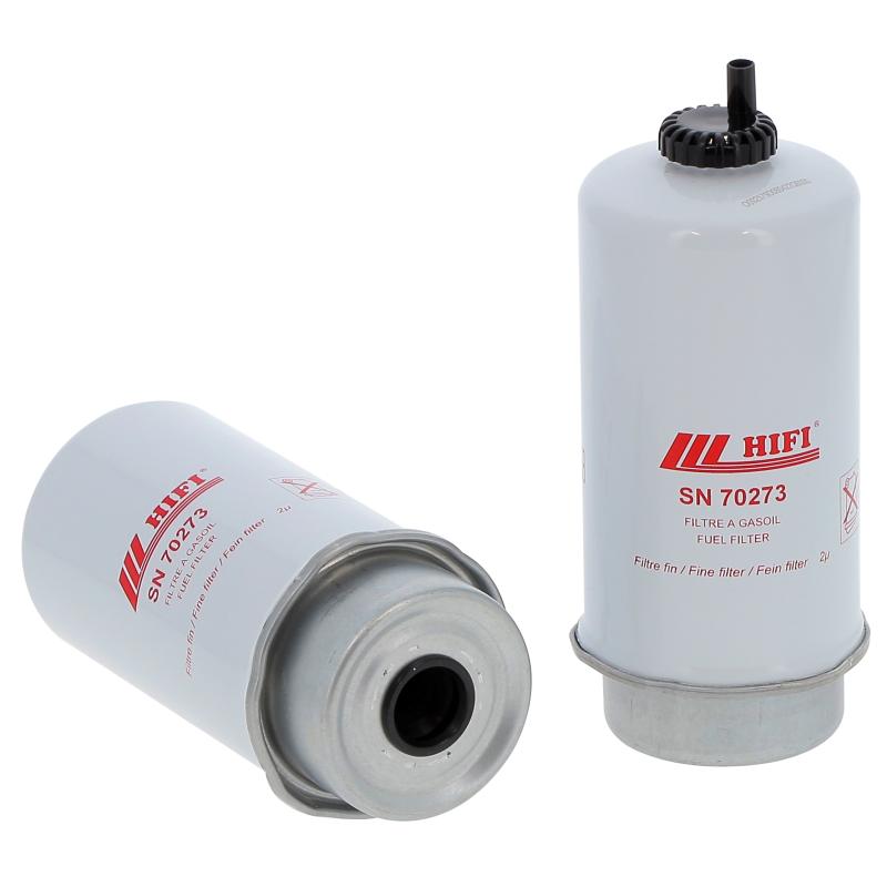 FILTRE HIFI SN70273 - SN 70273