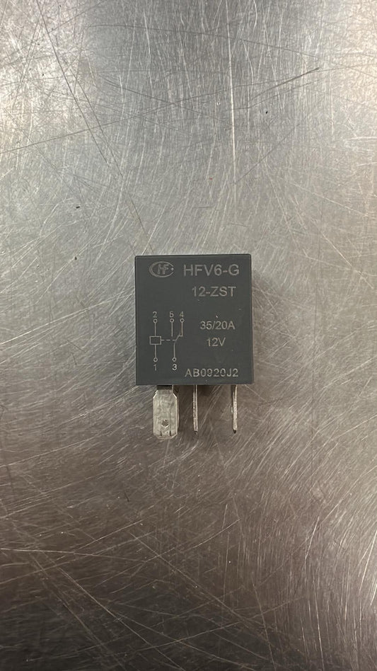 RELAIS 12V GRILLO 56745