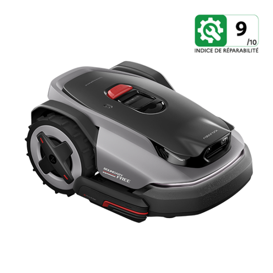 Robot de tonte ROBOROCK S108 800M²